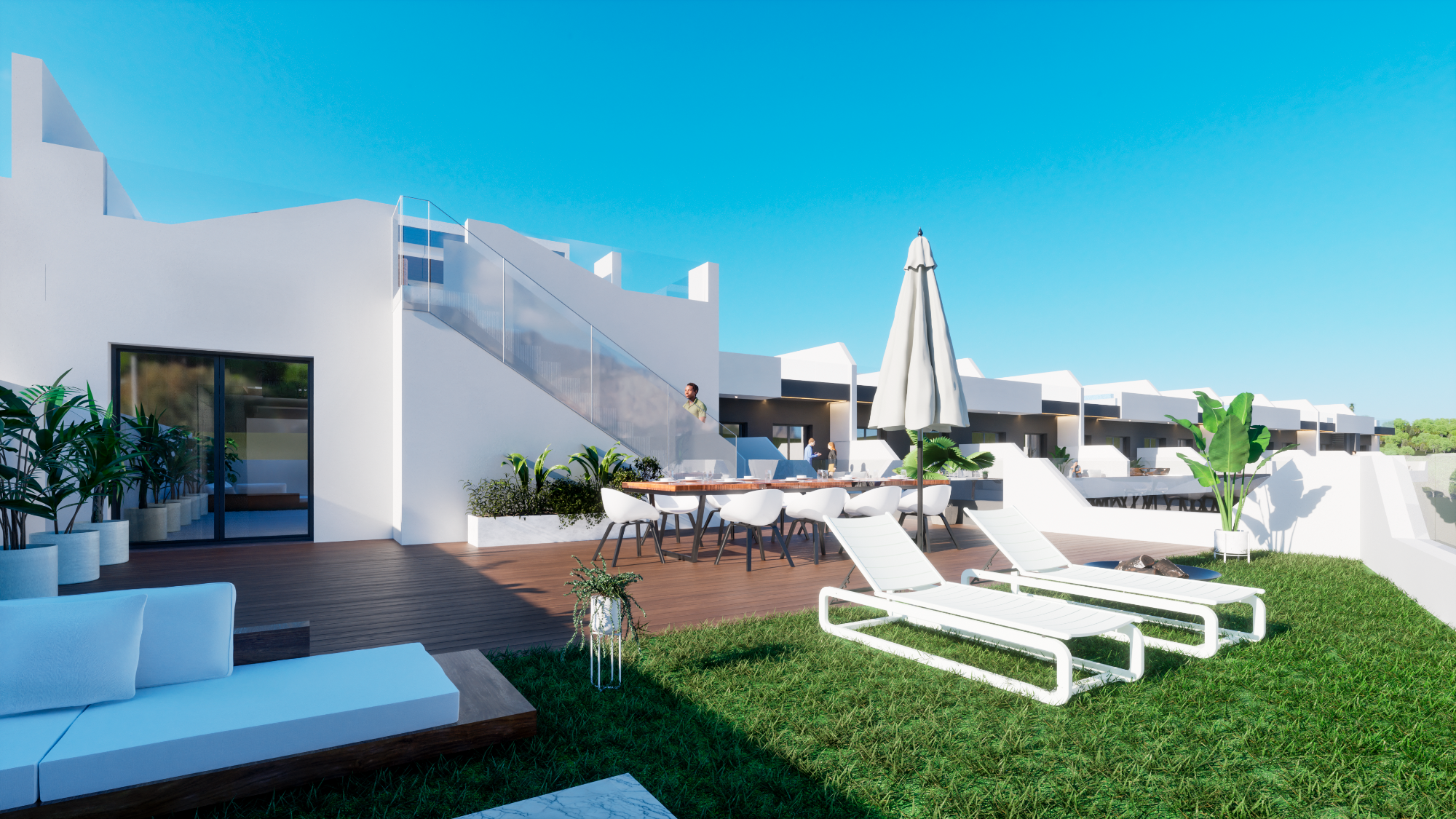 Penthouse in Benijofar - view 1