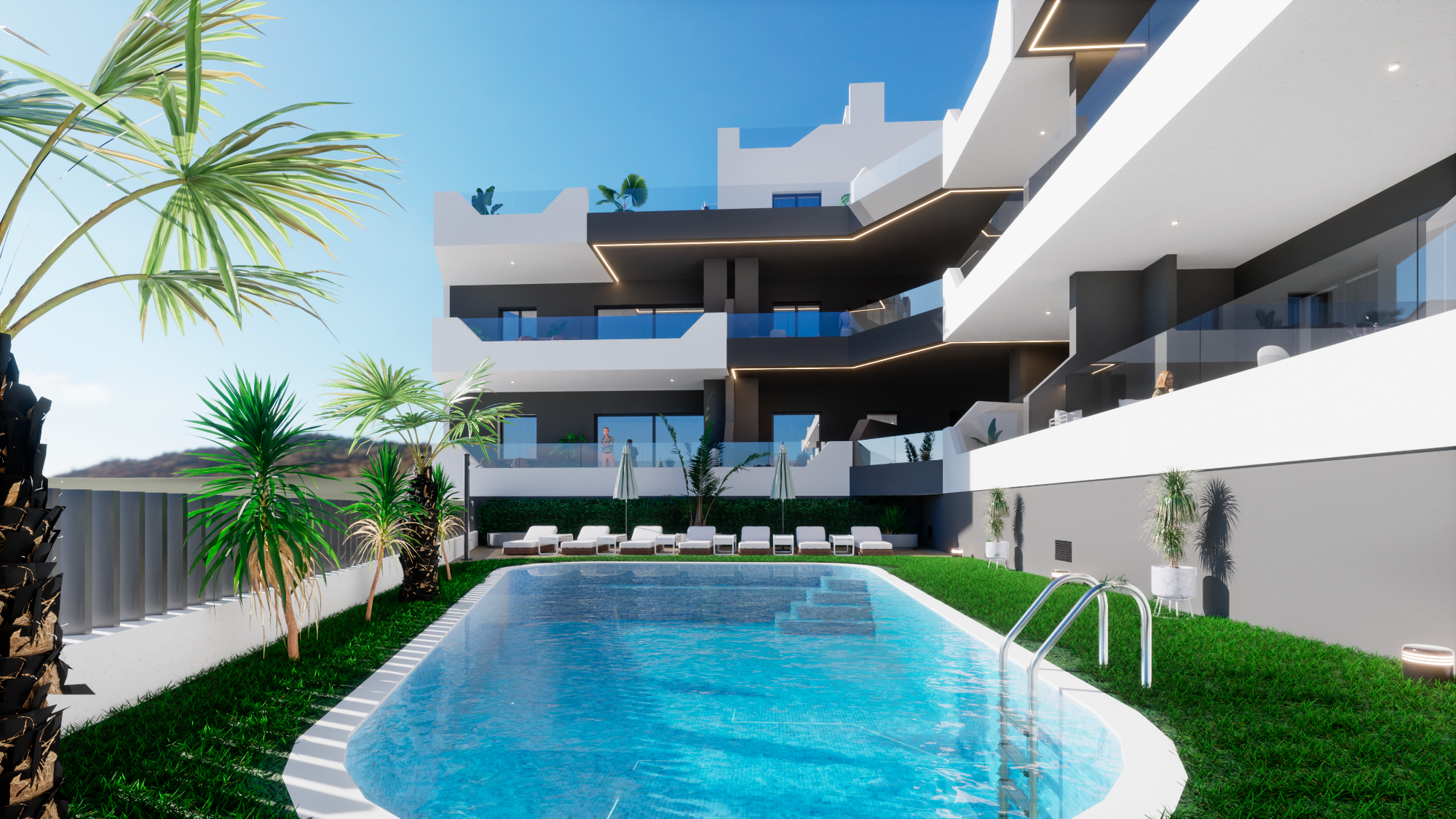 Apartment in Benijofar - view 1
