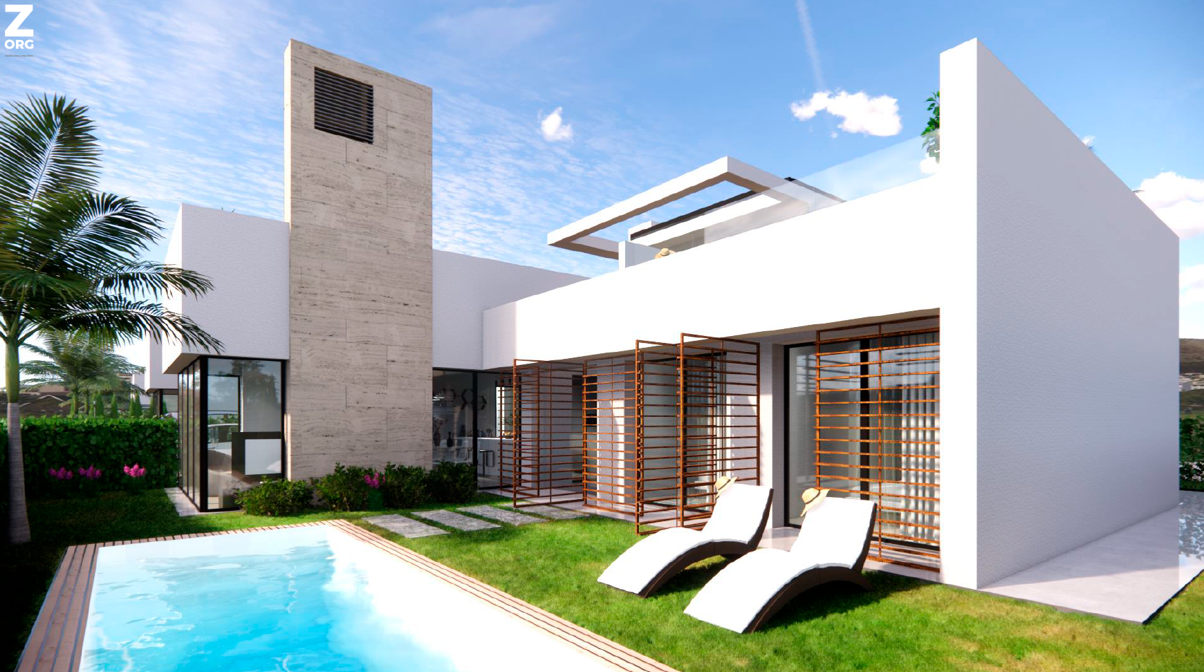 House in Torre-Pacheco - view 1
