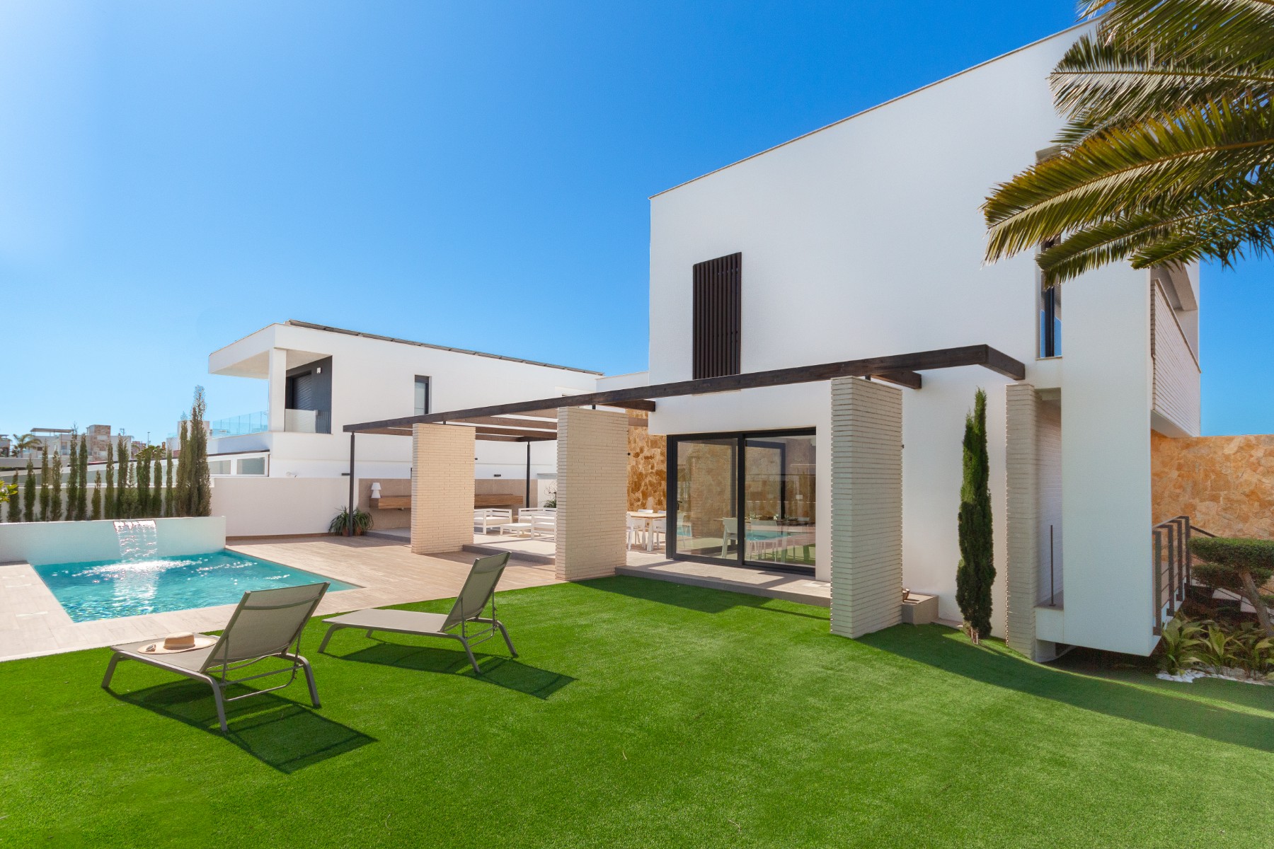 House in Urbanizacion los Balcones - view 1