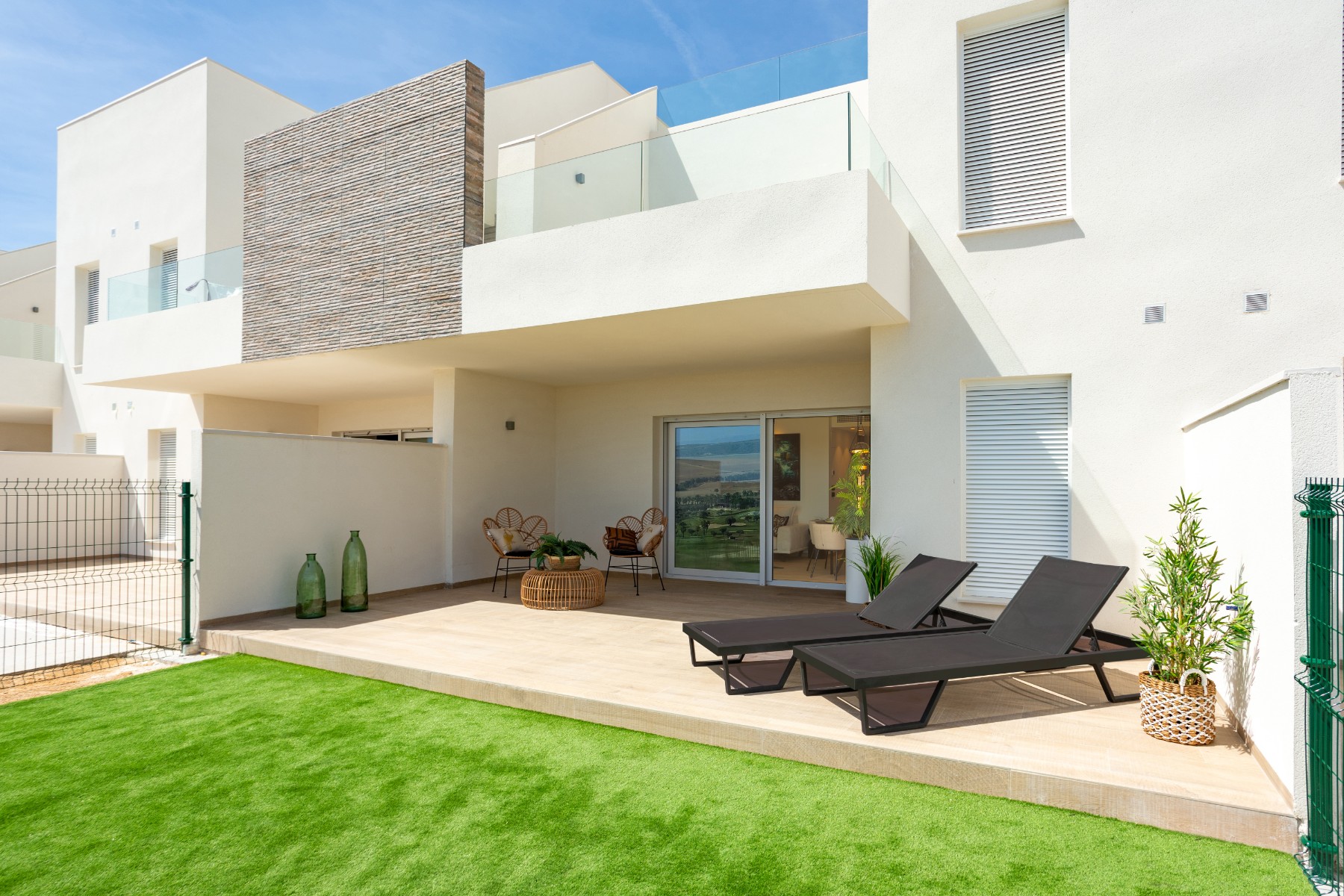 Apartment in Algorfa - view 1