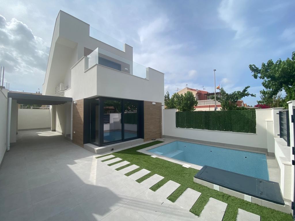 House in Santa Cruz - view 1