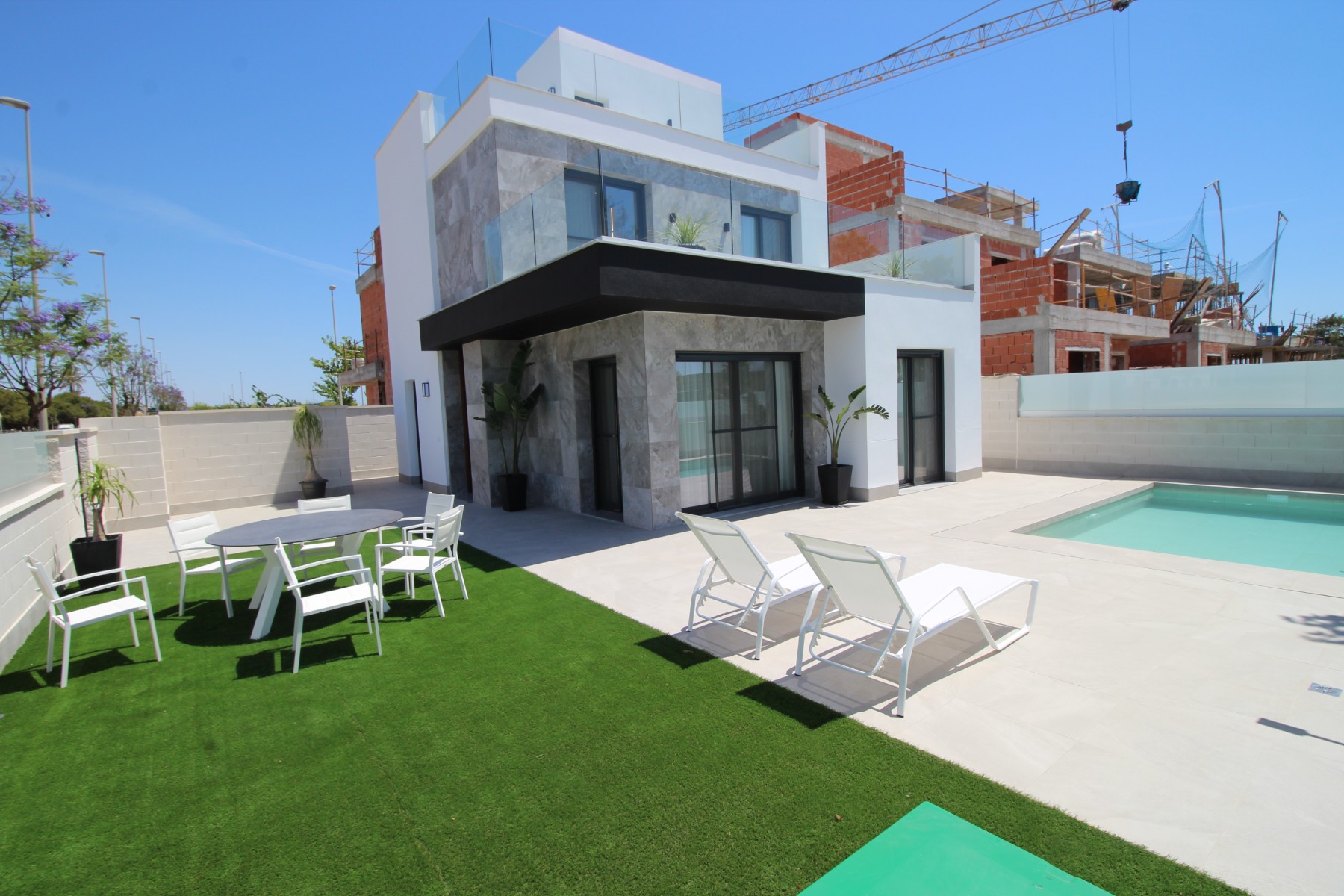 House in Pilar de la Horadada - view 1