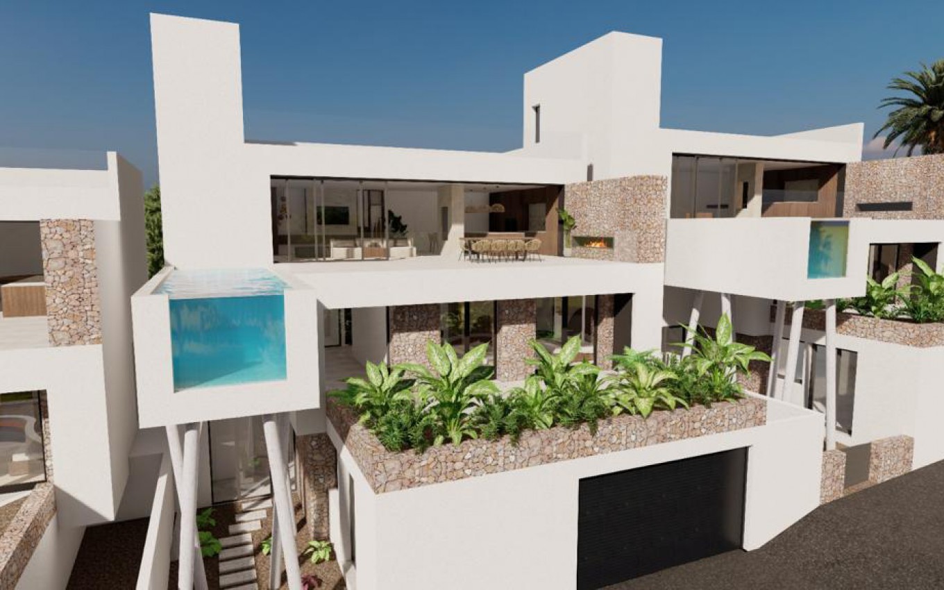 House in Rojales - view 1