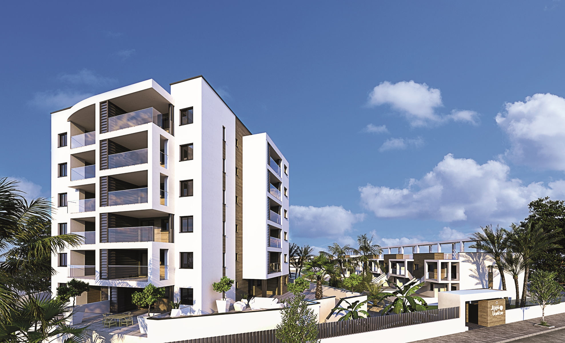 Apartment in Urbanizacion los Balcones - view 1