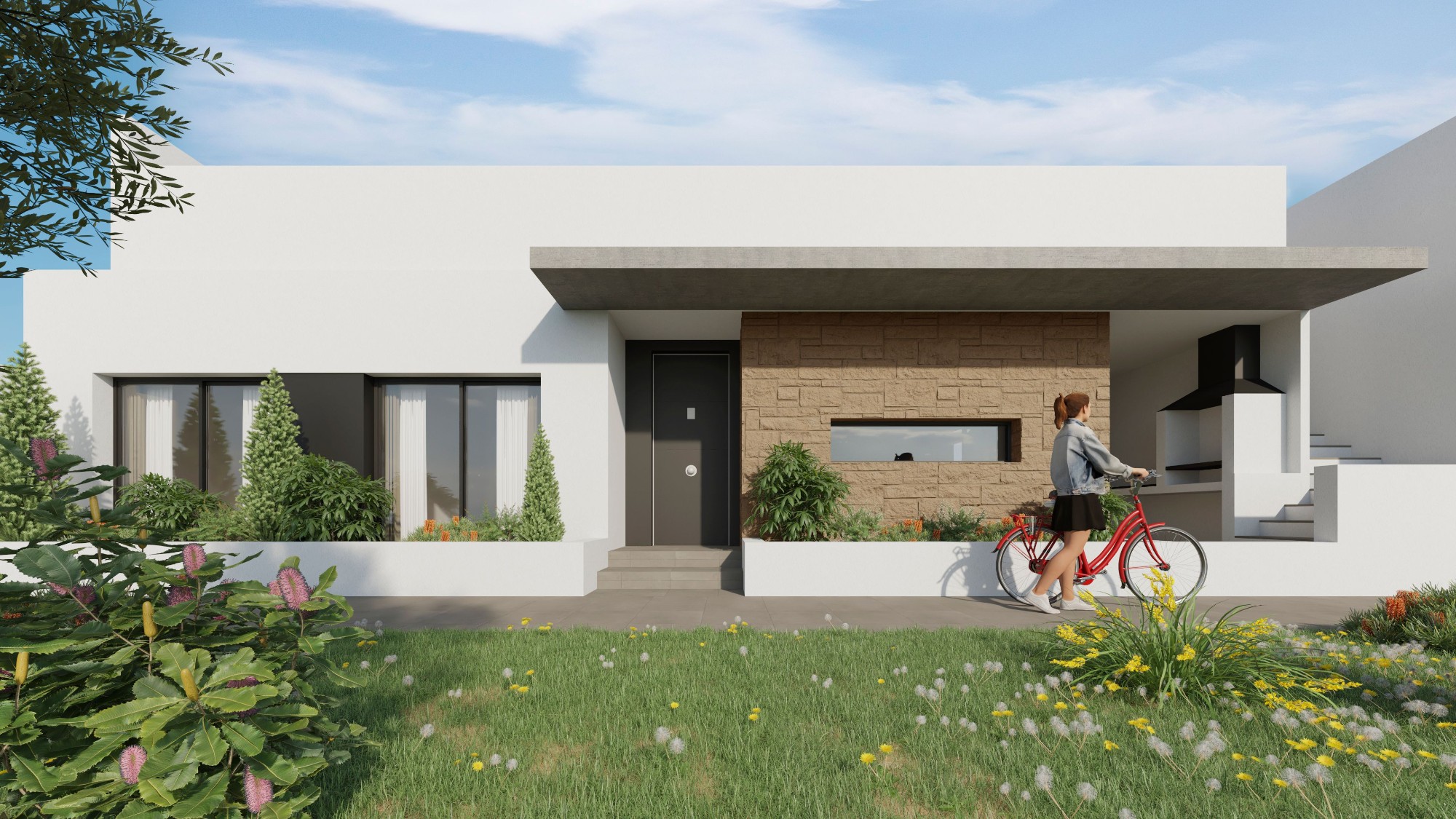 House in Torrevieja - view 1