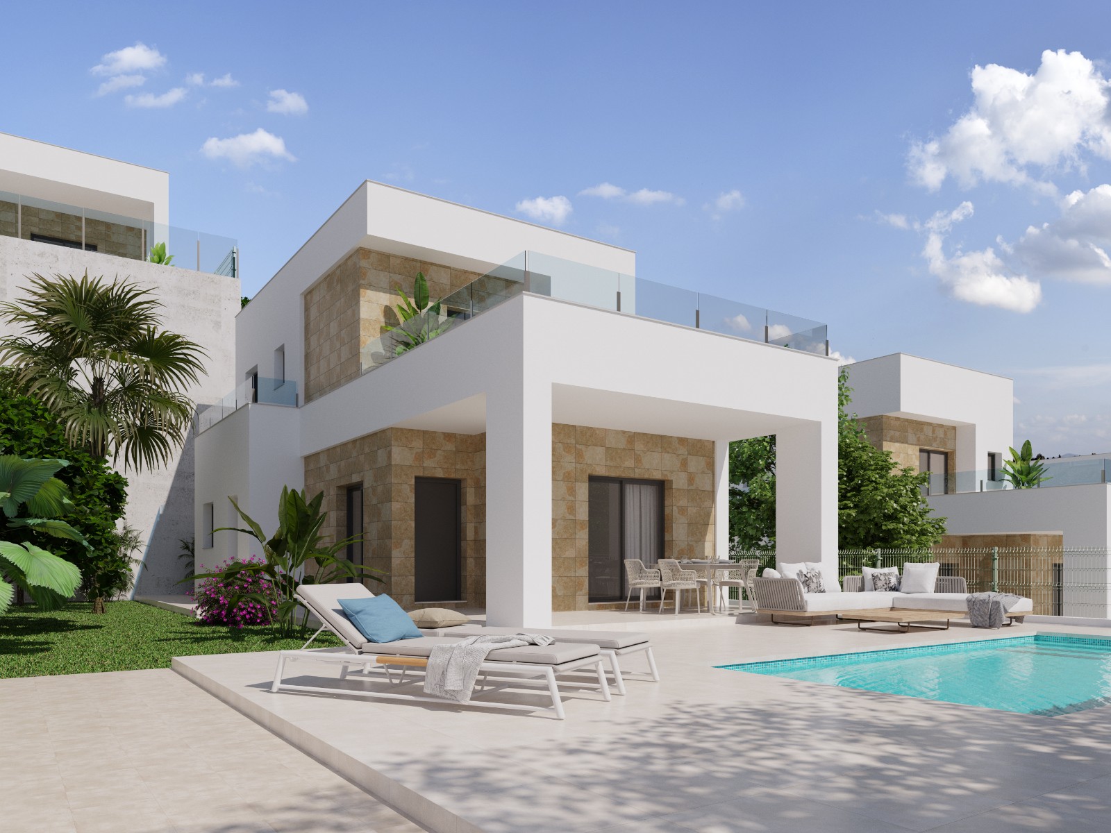 House in Polop - view 1