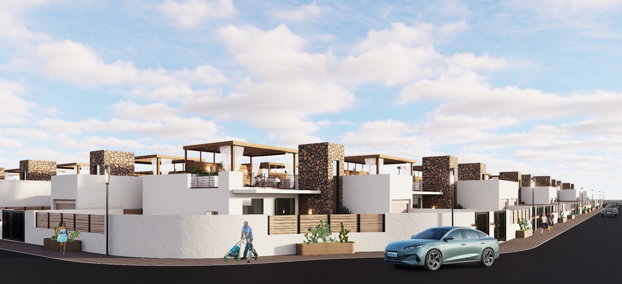 Apartment in La Pinilla - view 1