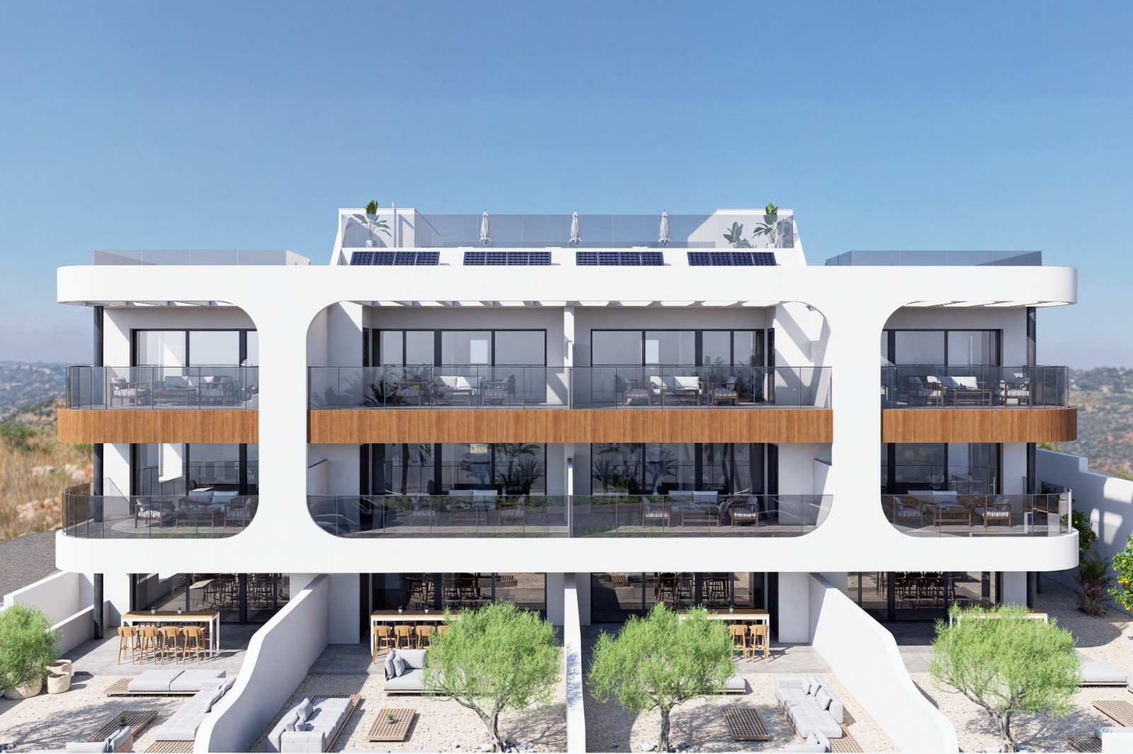 Apartment in Benijofar - view 1