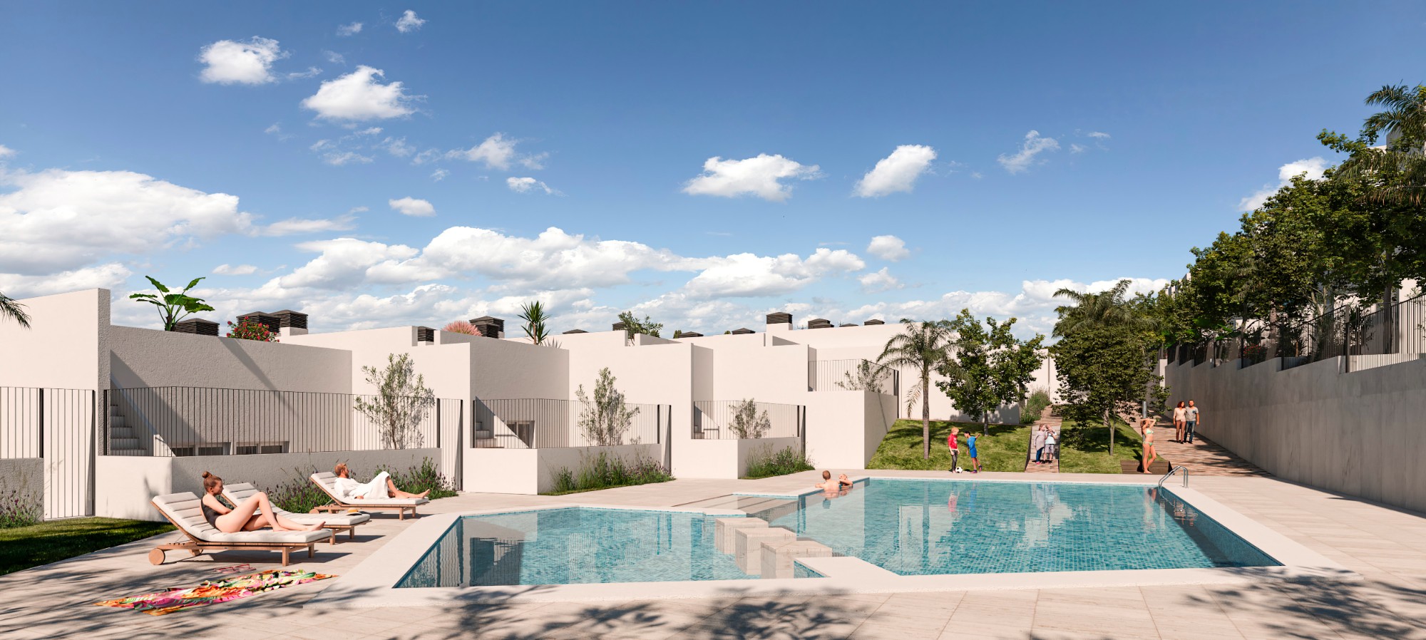 House in Monforte del Cid - view 1