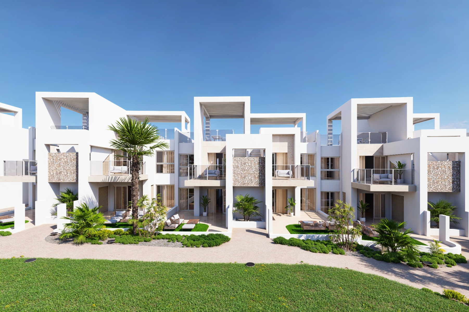 Apartment in Ciudad Quesada - view 1