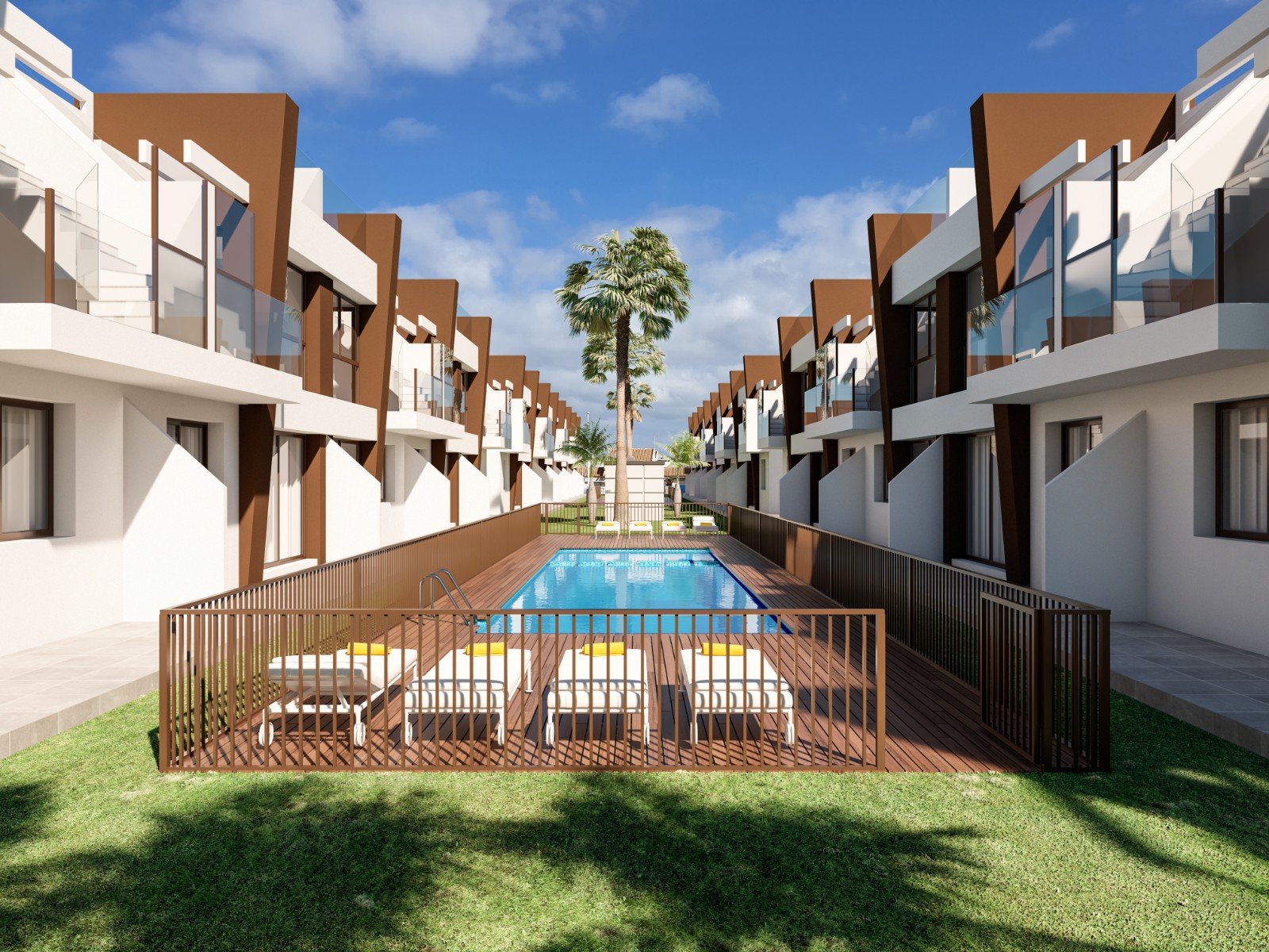 Apartment in San Pedro del Pinatar - view 1