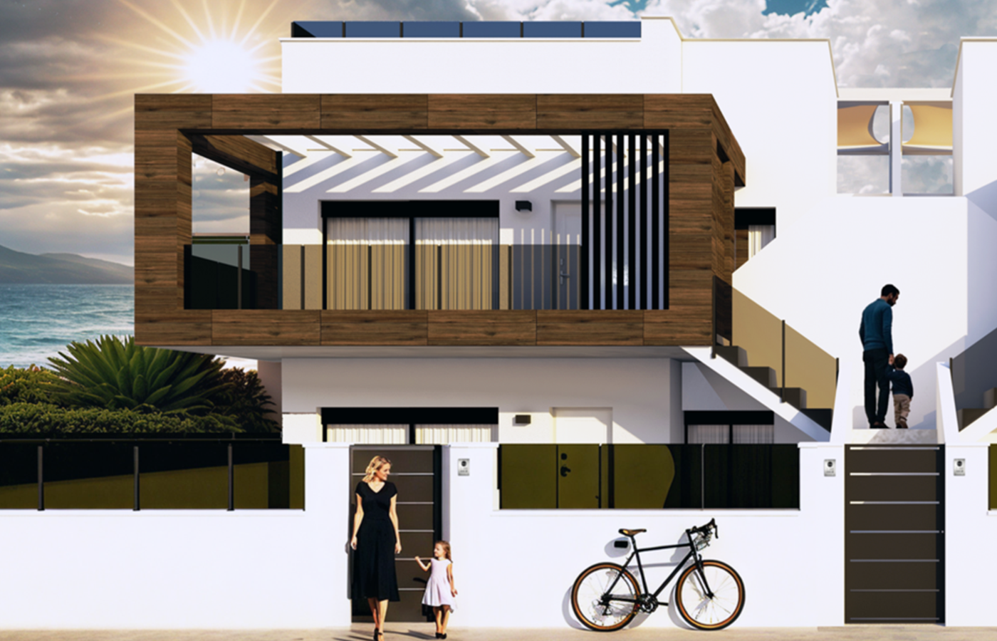 Apartment in San Pedro del Pinatar - view 1