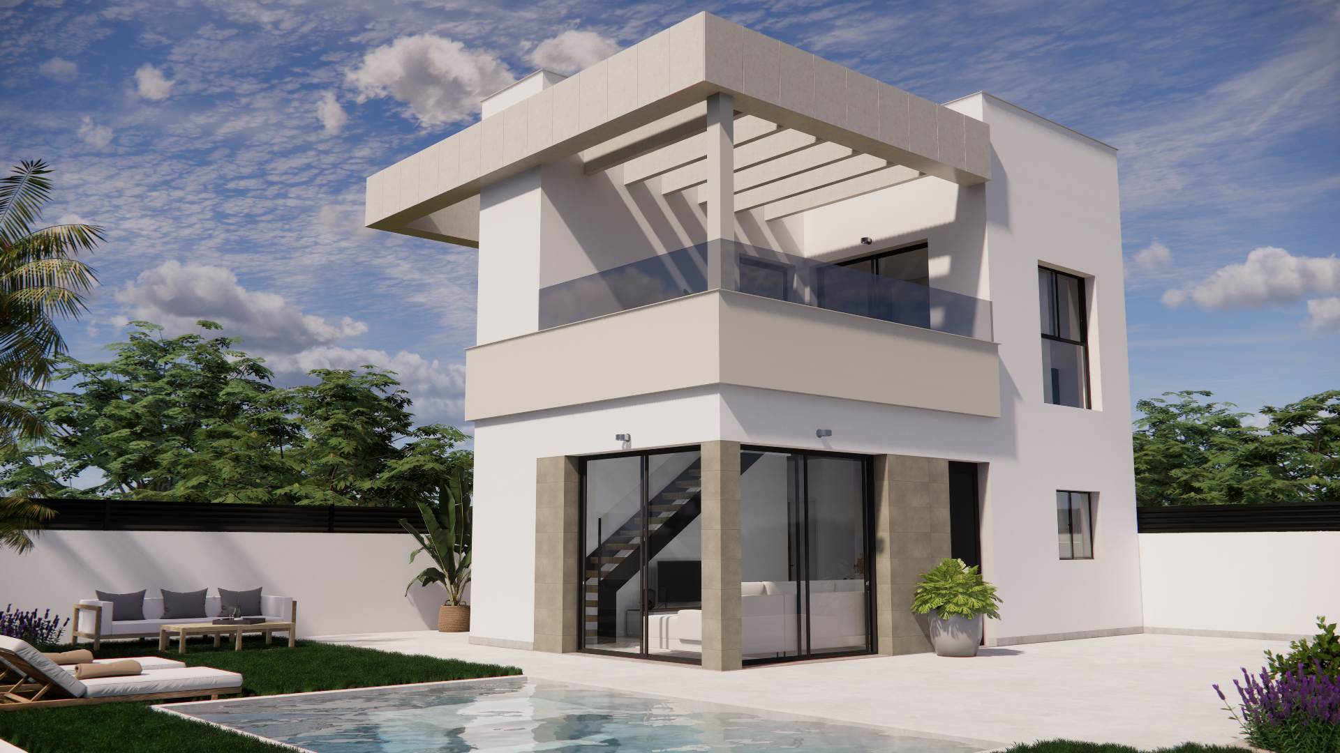 House in Jacarilla - view 1