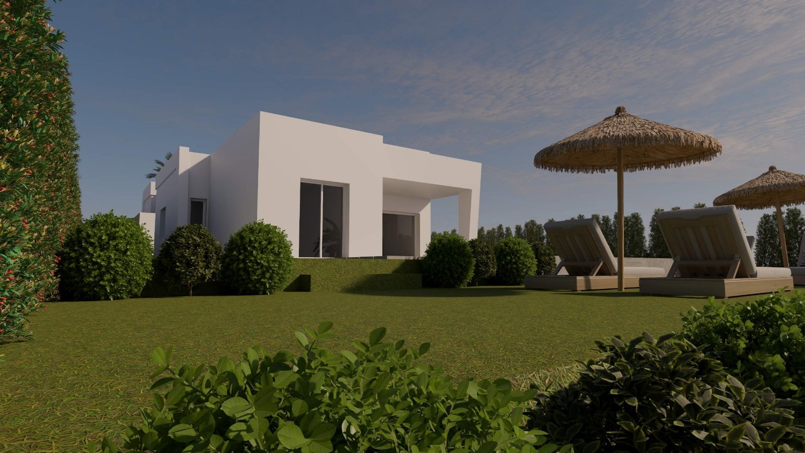 House in Almoradi - view 1