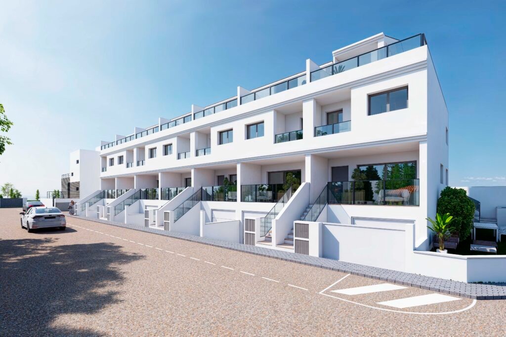 House in Alicante - view 1