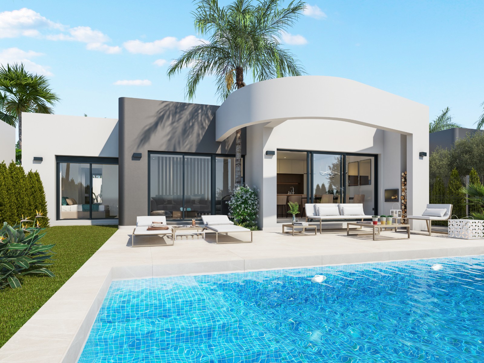 House in Santa Cruz - view 1