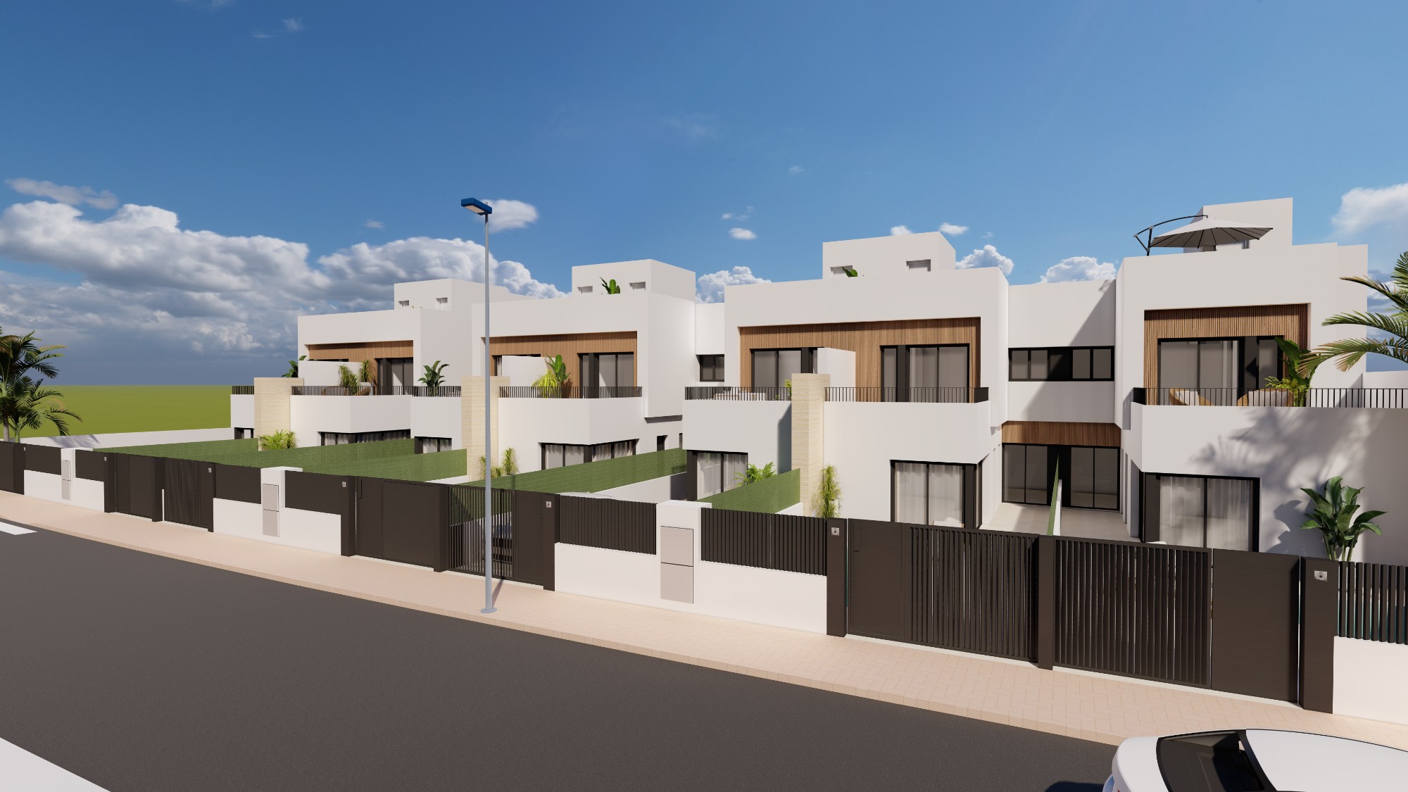 House in Santa Cruz - view 1