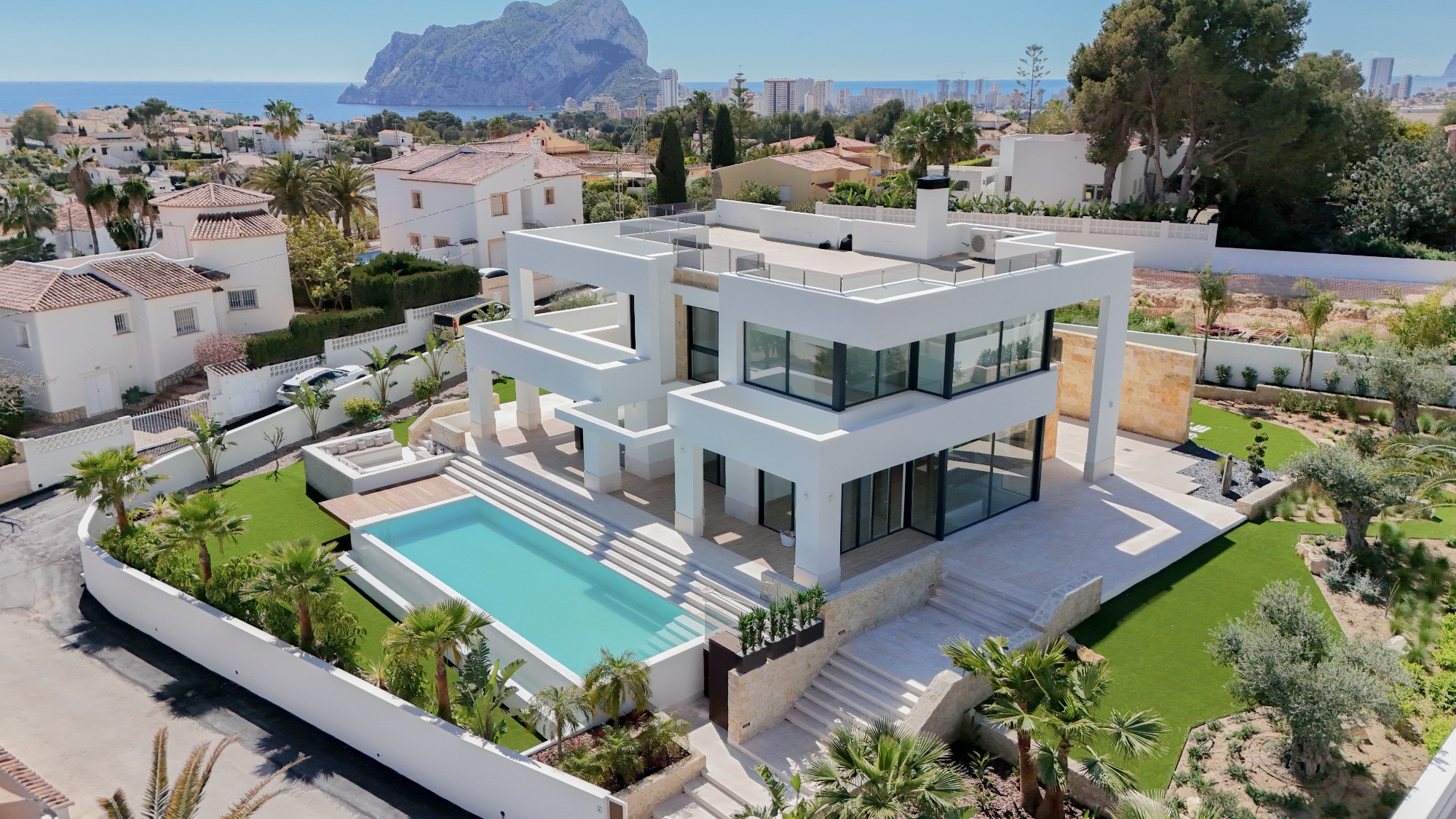 House in Benissa - view 1