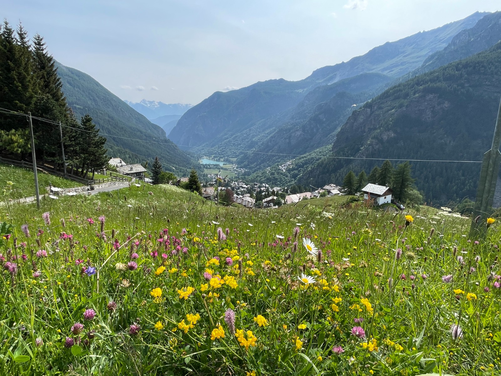 House in Aosta - view 1