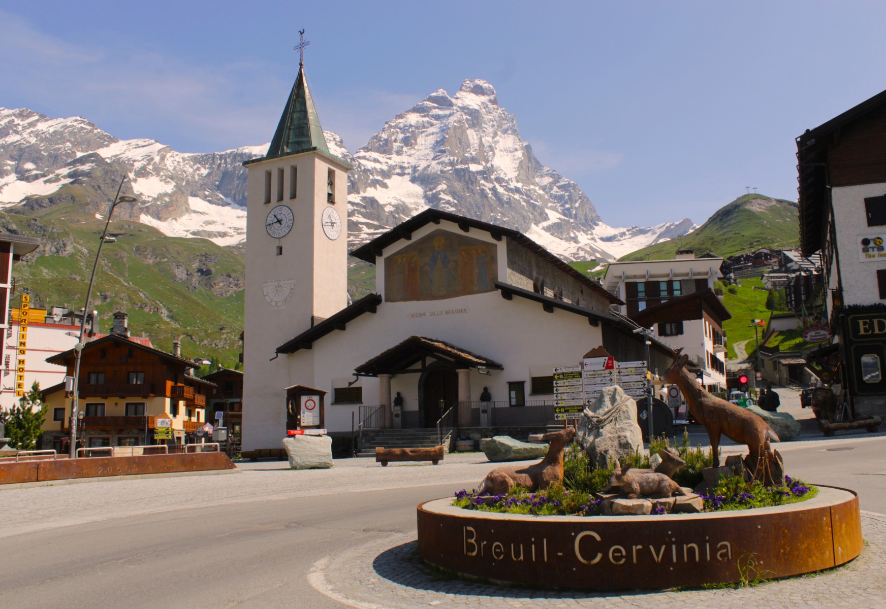 Apartment in Aosta - view 1
