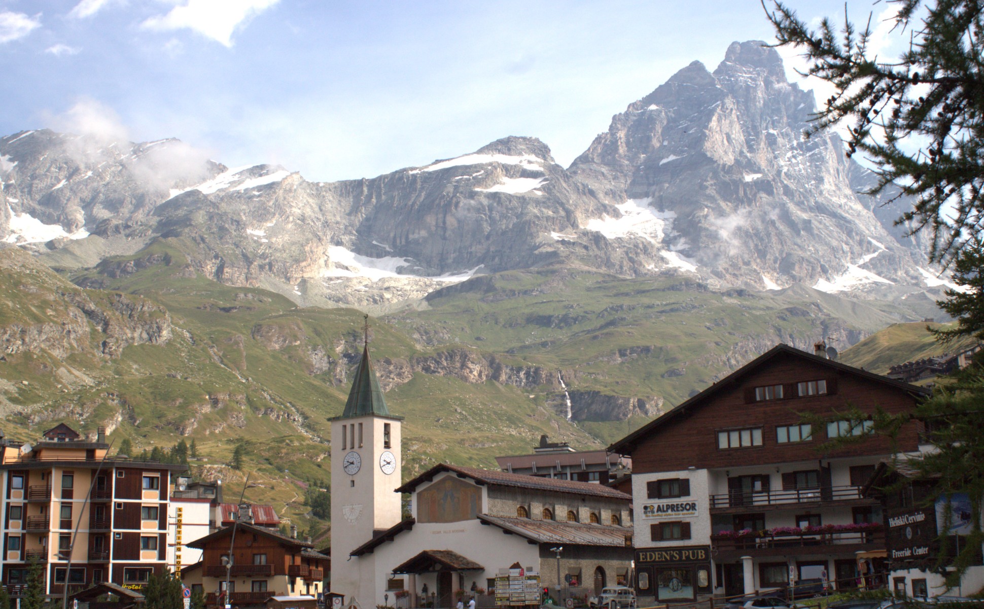 Apartment in Aosta - view 1
