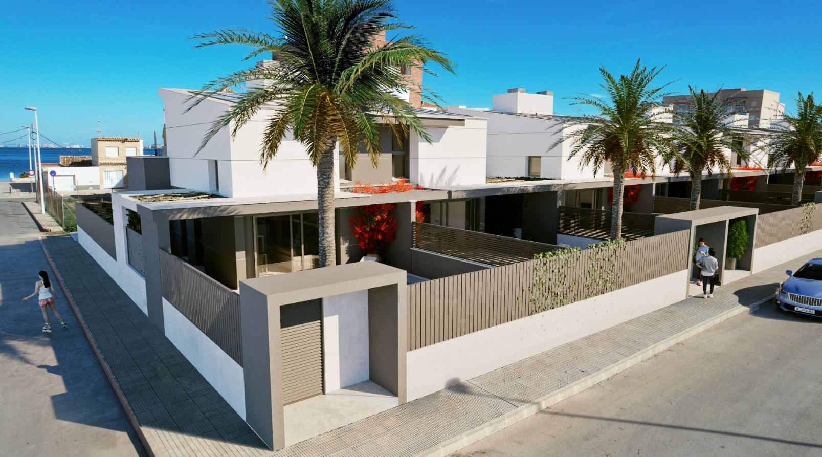 House in Playa de los Nietos - view 1