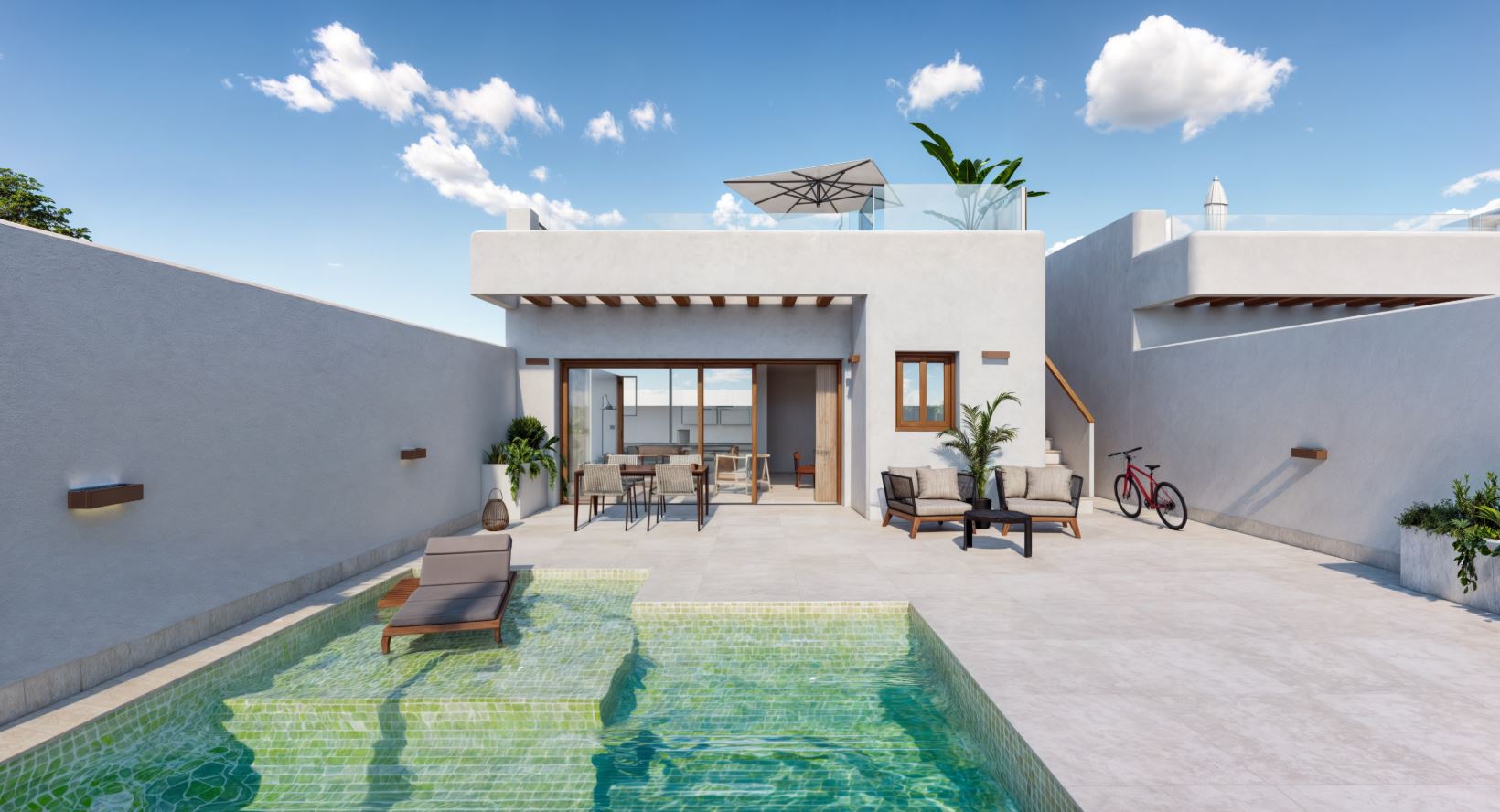 House in Torre-Pacheco - view 1