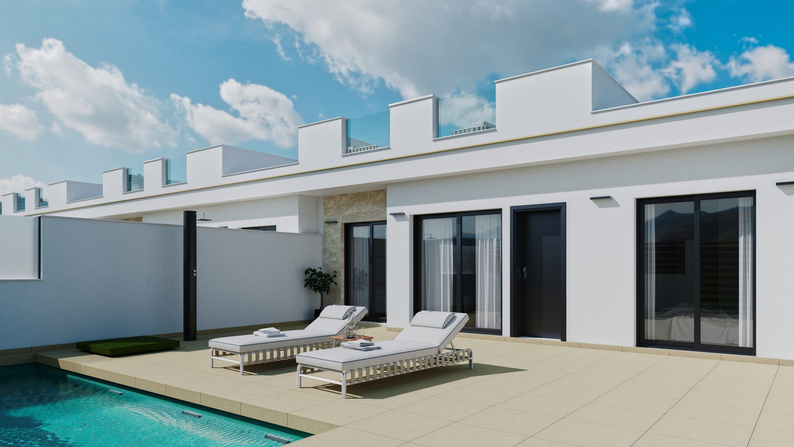 House in Roldan - view 1