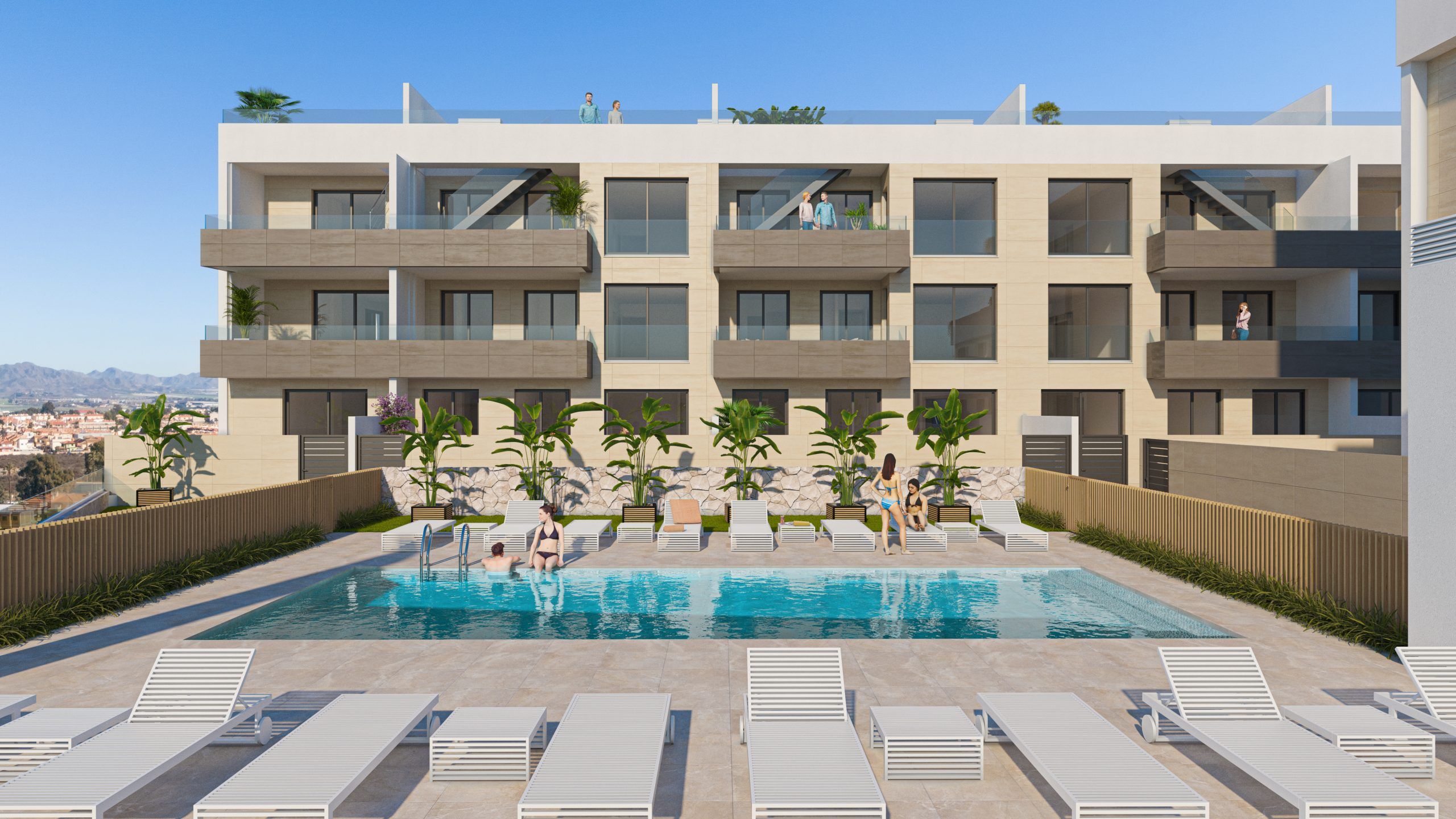 House in Murcia - view 1