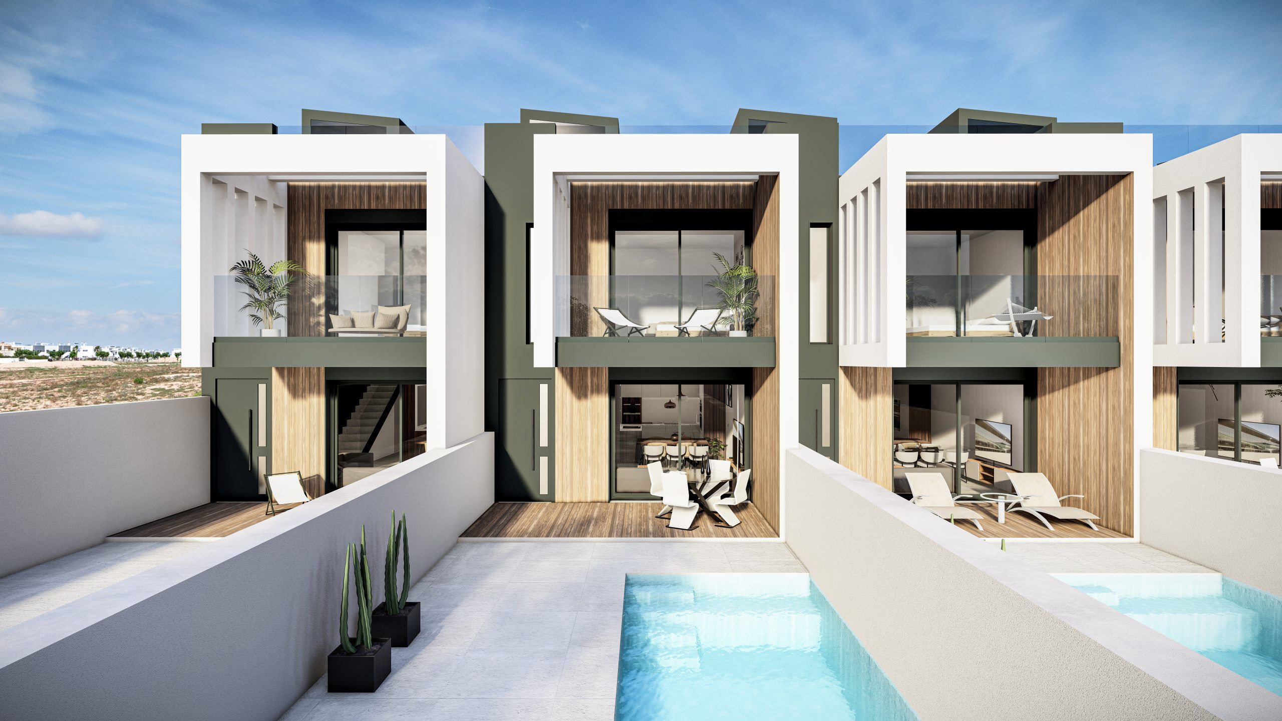 Villa in Alicante - view 1