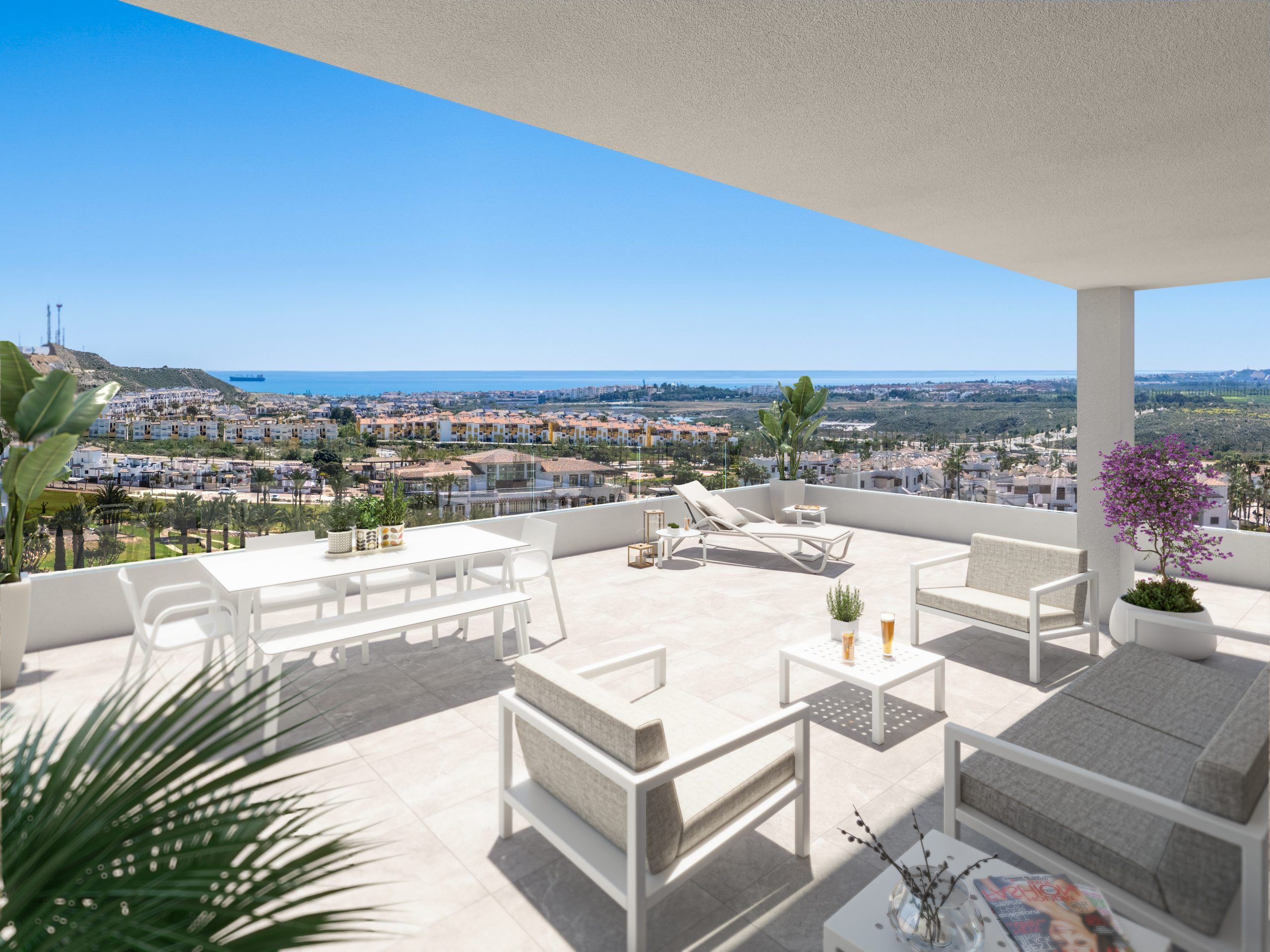 House in Almeria - view 1