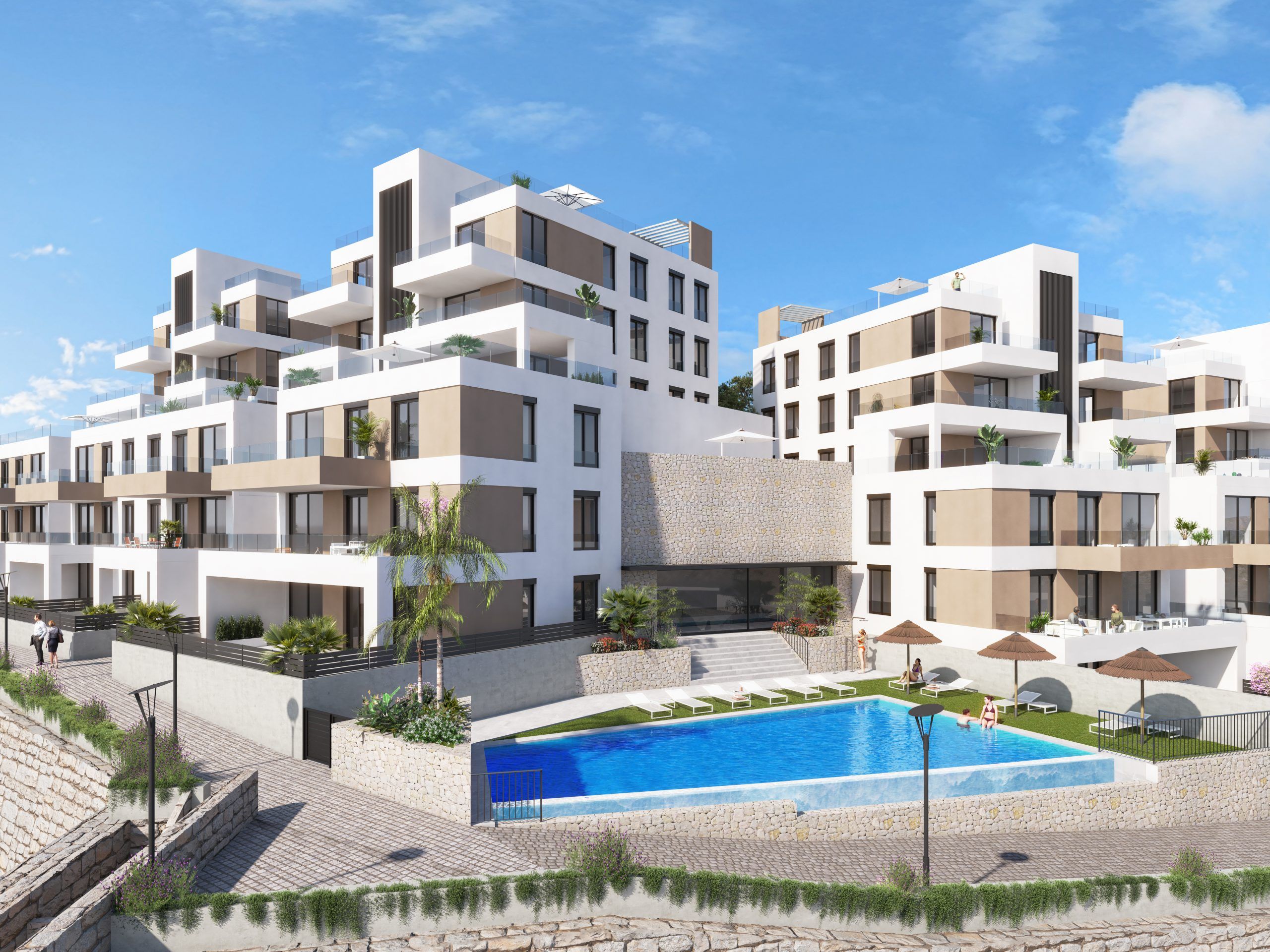 House in Almeria - view 1