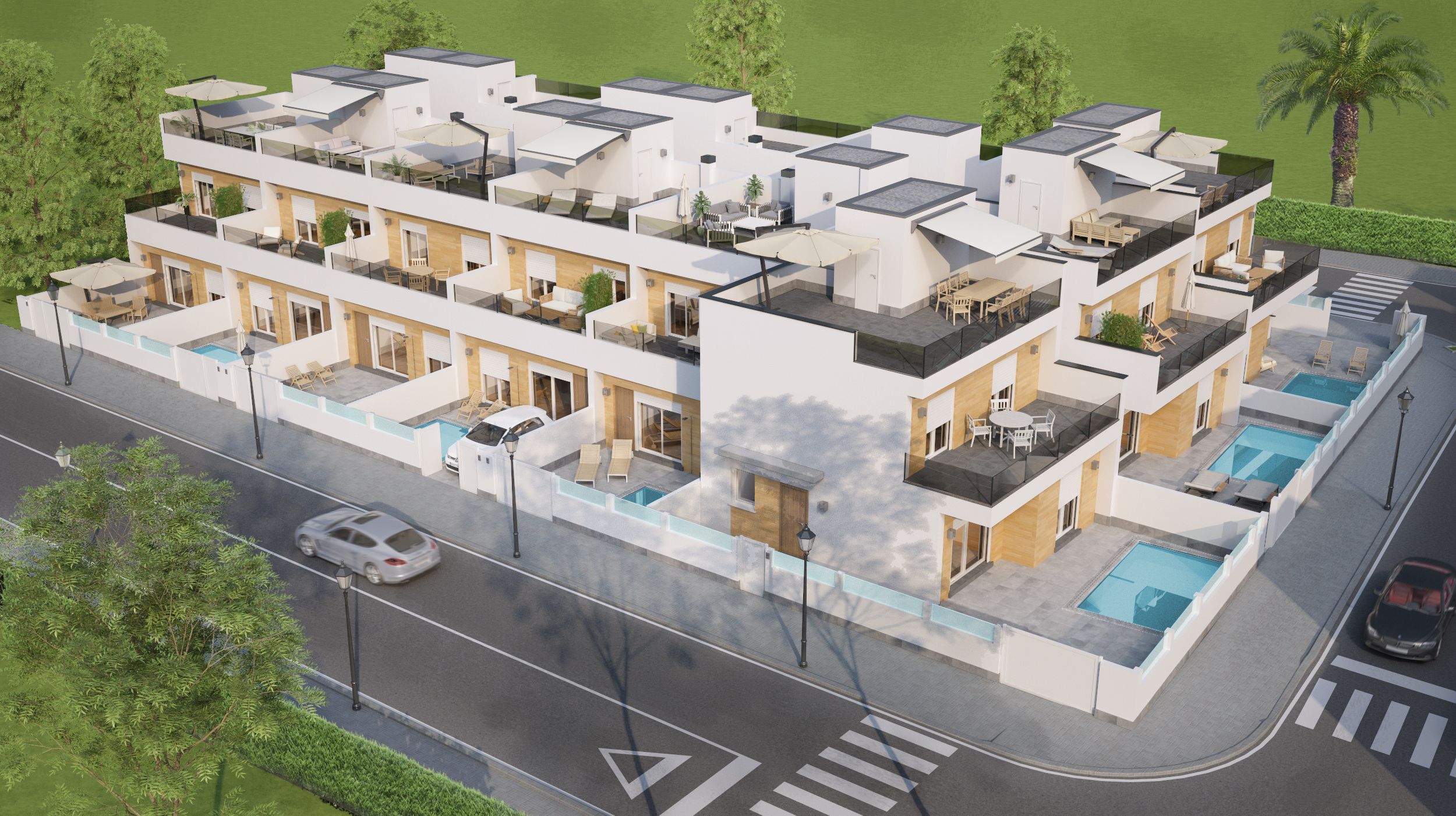 House in Santa Cruz - view 1