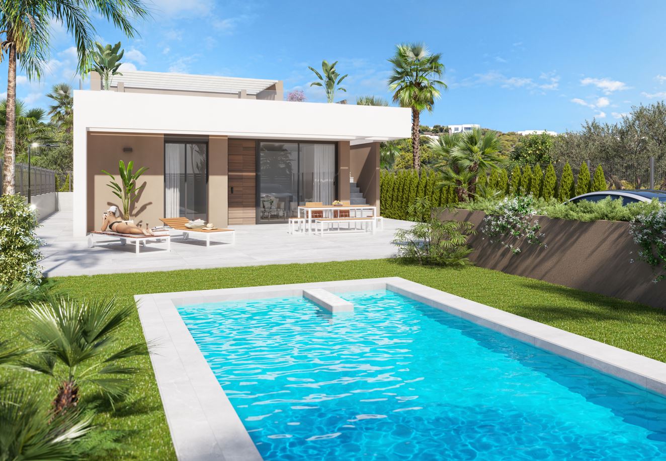 House in Almeria - view 1