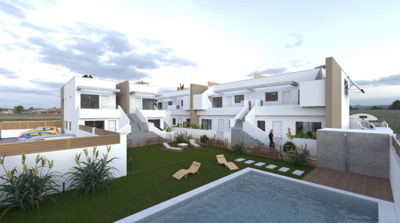 House in Alicante - view 1