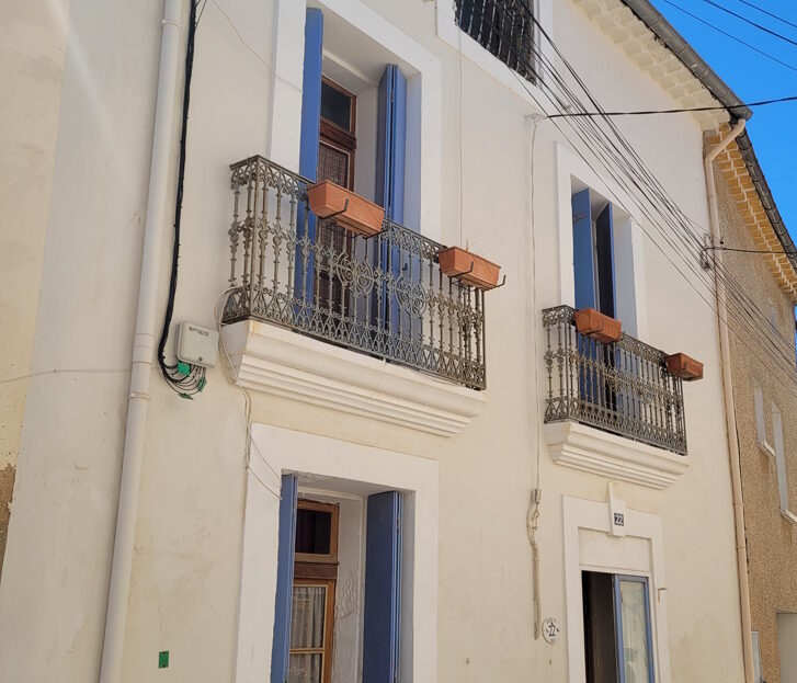 House in Murviel-les-Beziers - view 1