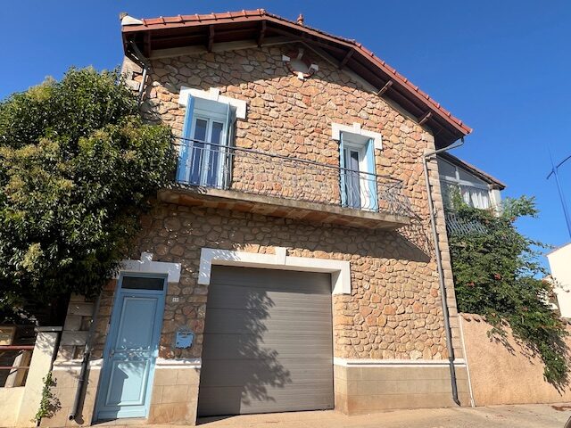 House in Marseillan - view 1