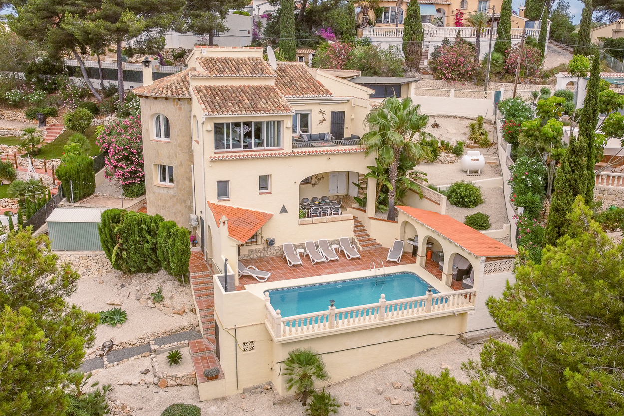 Villa in Sant Joan d'Alacant - view 1