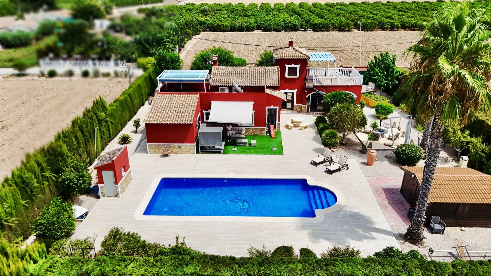 House in Alicante - view 1