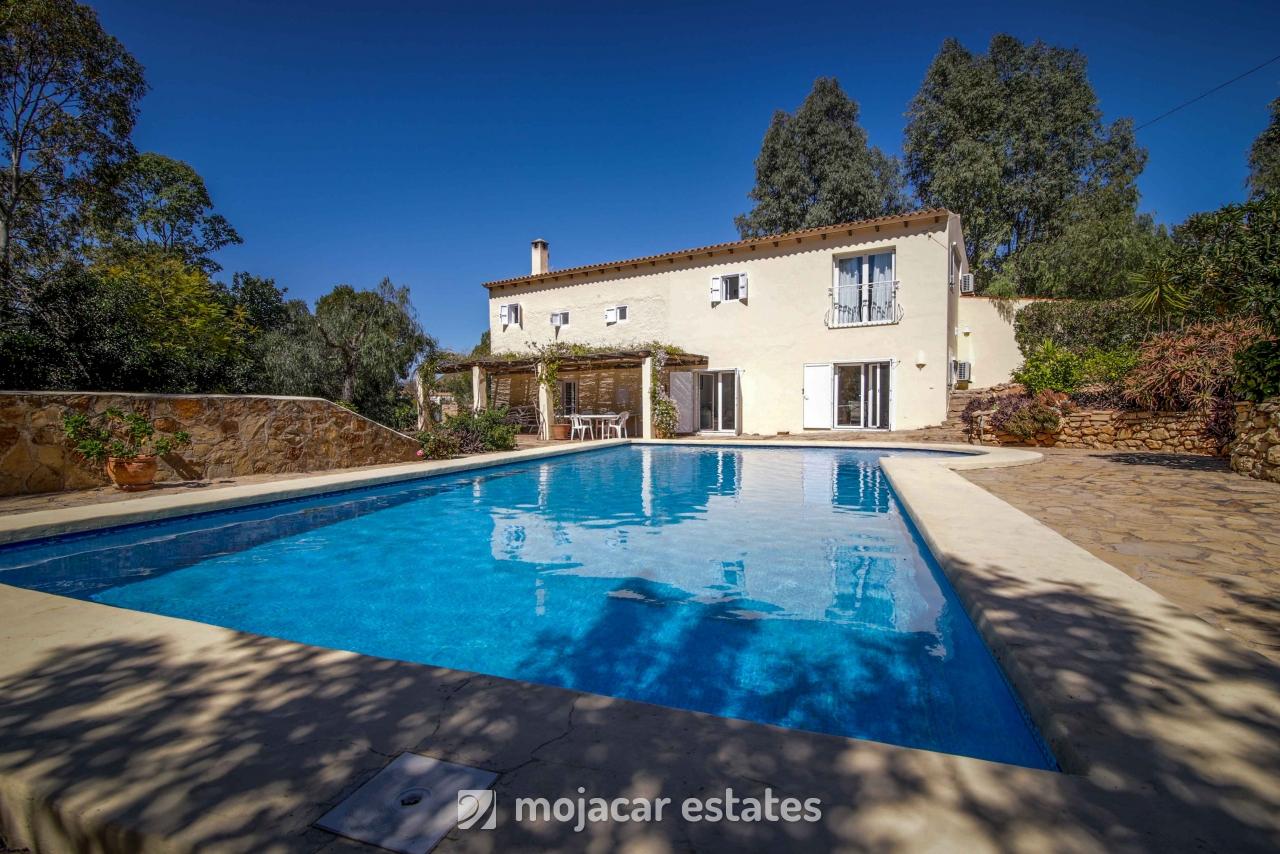 Villa in Almeria - view 1