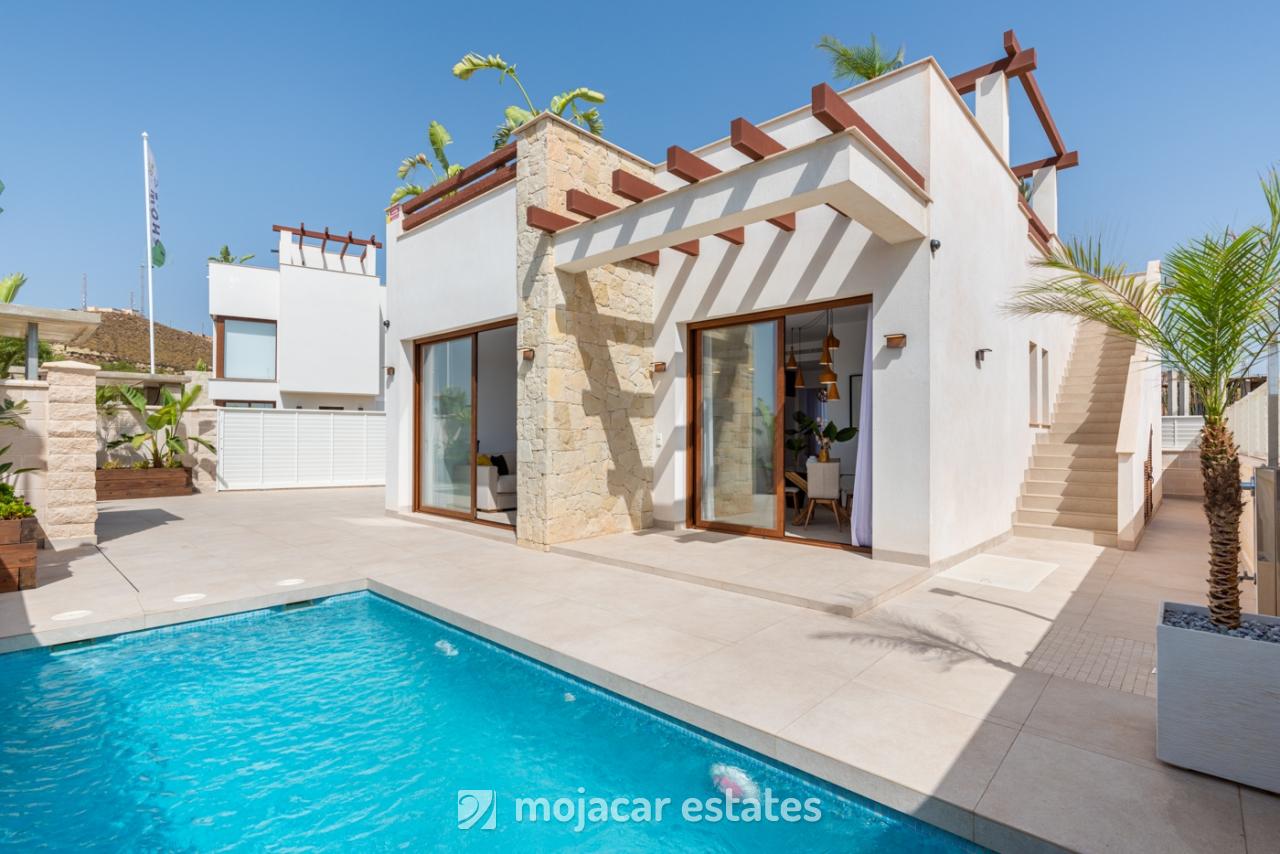 Villa in Vera Playa - view 1