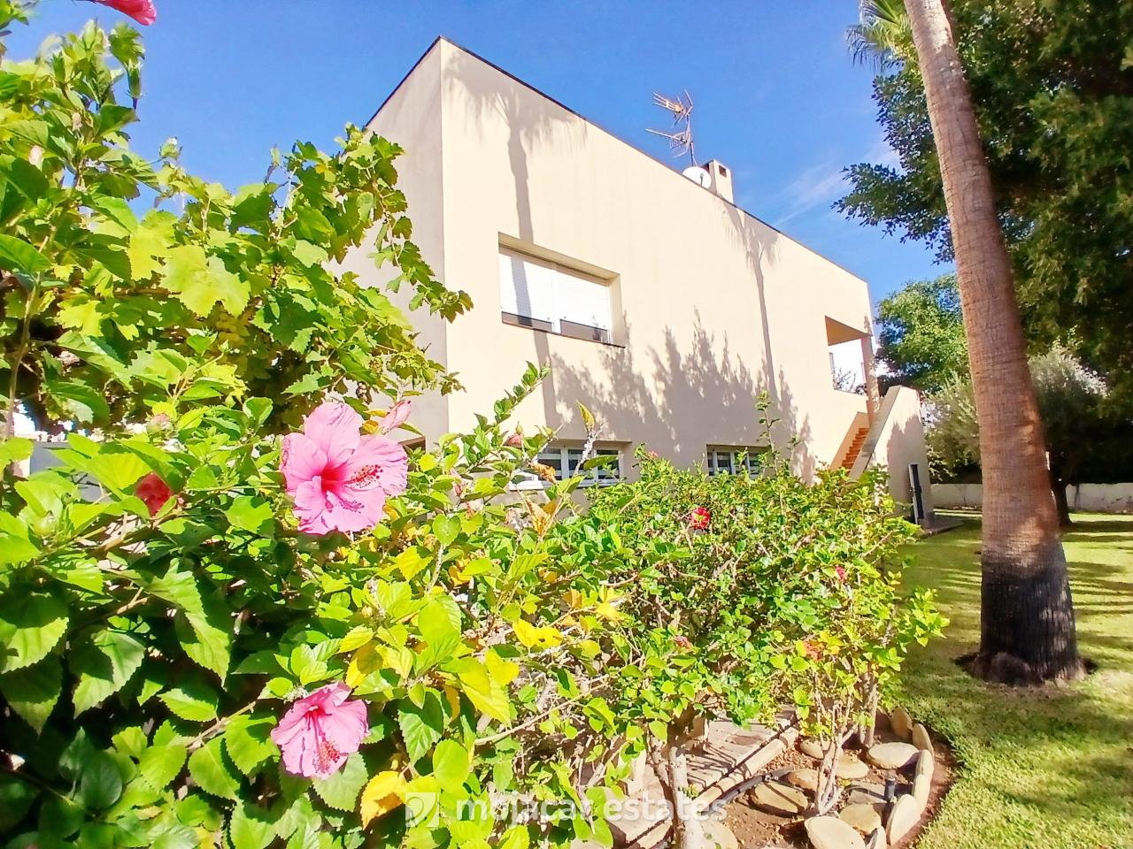 Villa in Vera Playa - view 1