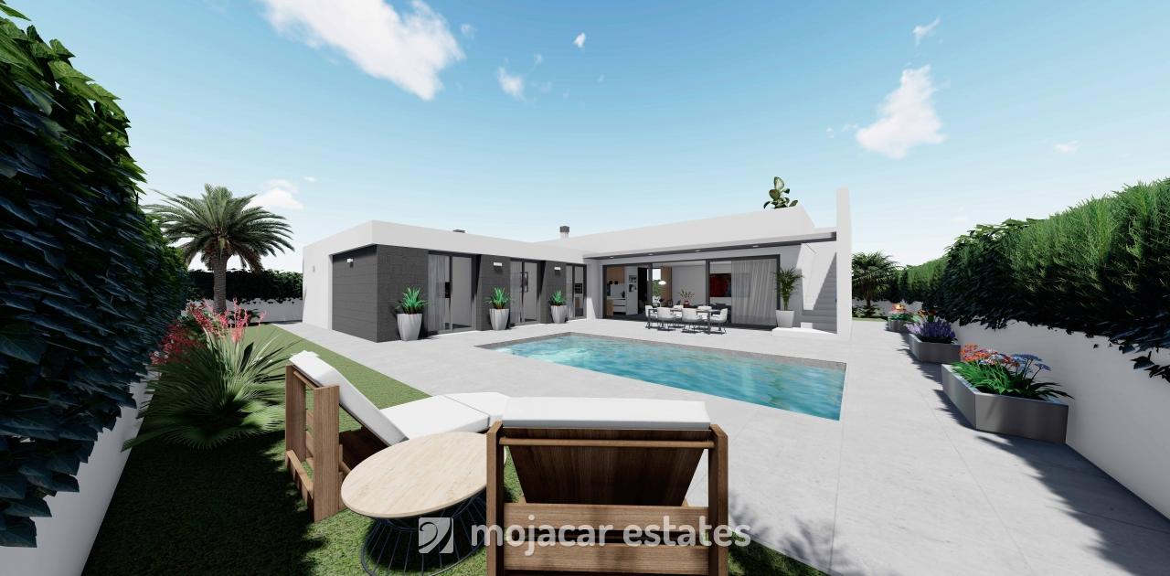 Villa in Pulpi - view 1