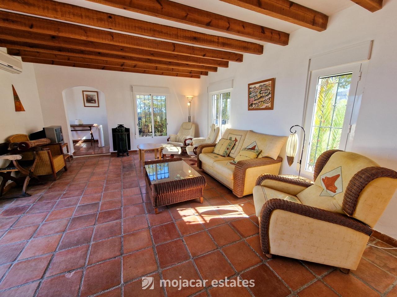 Villa in Almeria - view 1