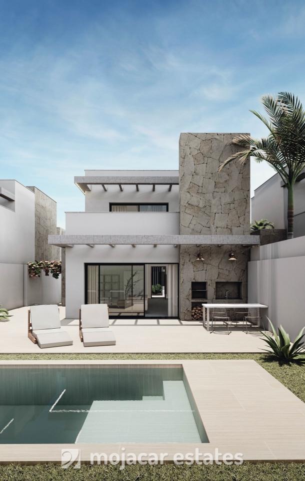 Villa in Pulpi - view 1