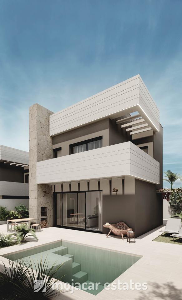 Villa in Pulpi - view 1