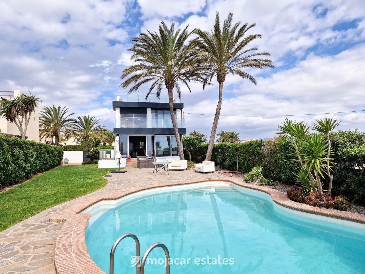Villa in Vera Playa - view 1