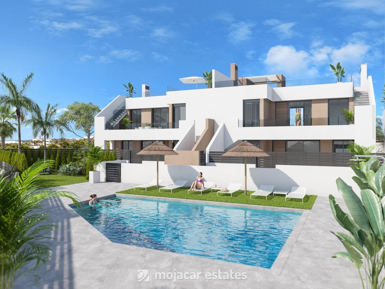 Apartment in Vera Playa - view 1
