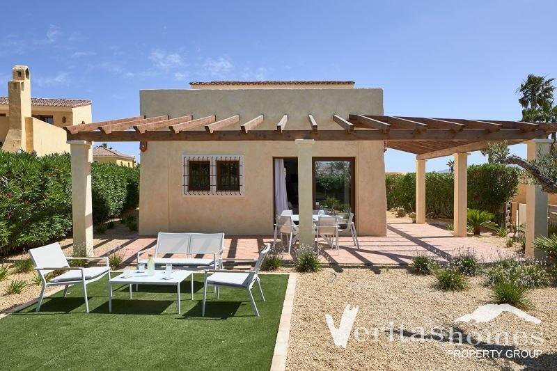 Villa in La Algarrobina - view 1